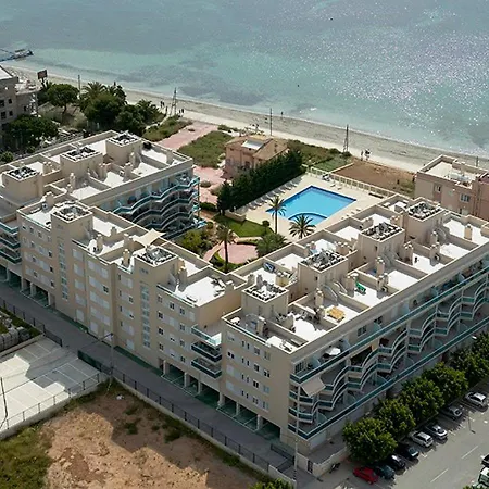 Aparthotel Bossa Sol